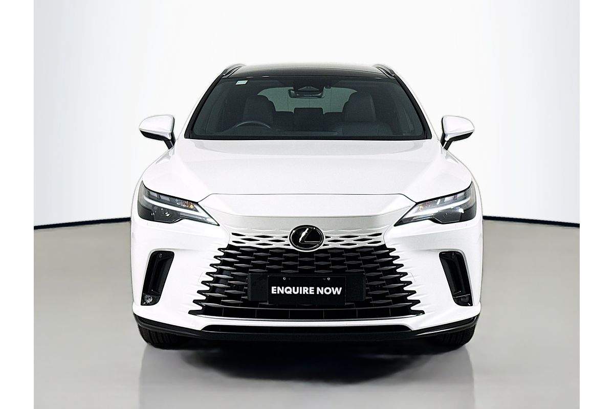 2025 Lexus RX RX350h Luxury AALH15R