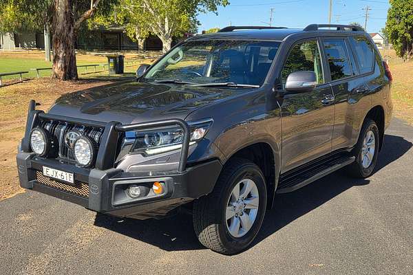2020 Toyota Landcruiser Prado GXL GDJ150R