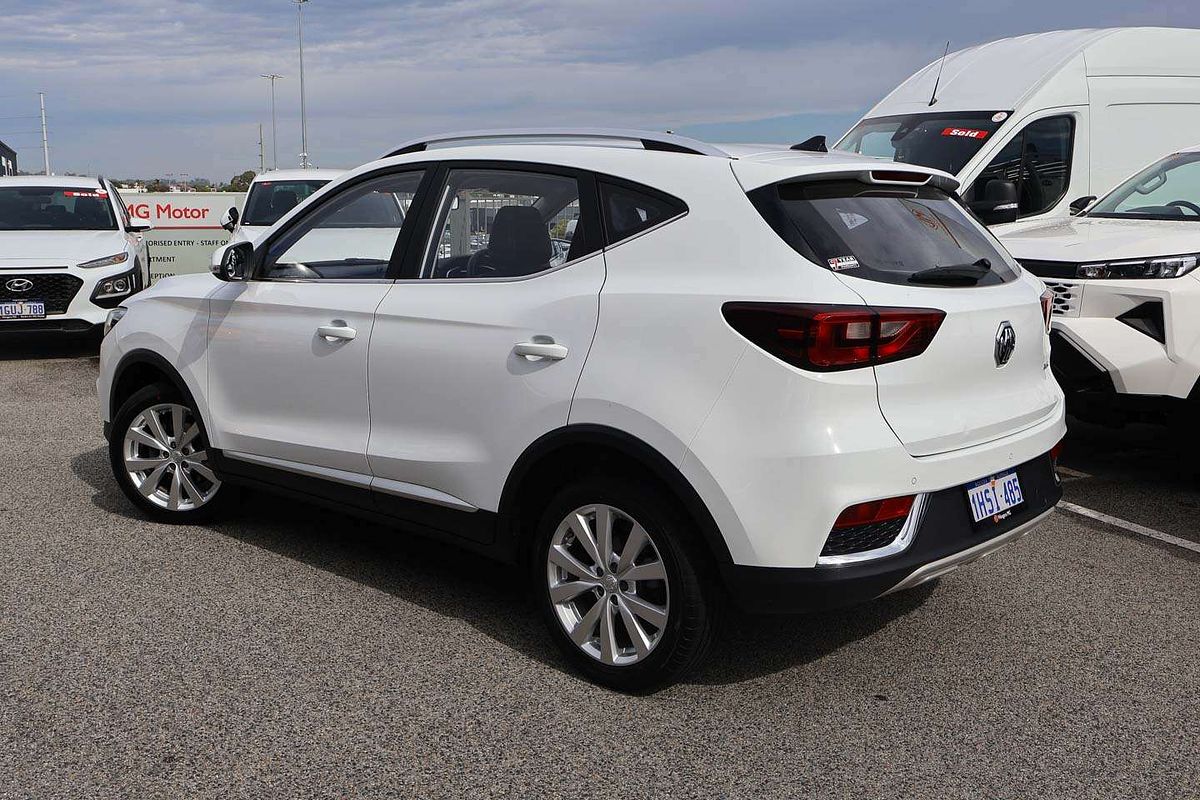 2022 MG ZS Excite AZS1