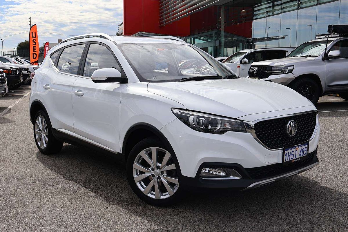 2022 MG ZS Excite AZS1