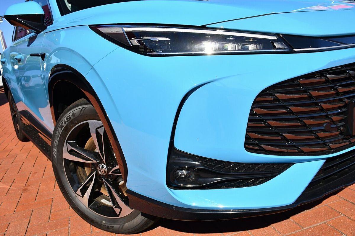 2025 MG HS Super Hybrid Excite AS33P