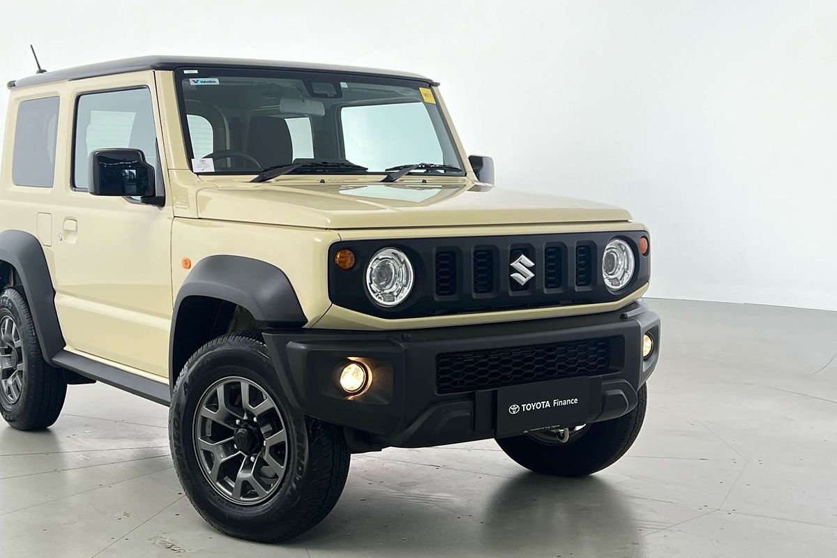 2024 Suzuki Jimny GLX GJ