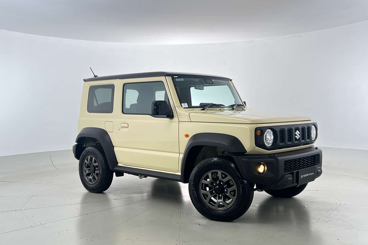 2024 Suzuki Jimny GLX GJ