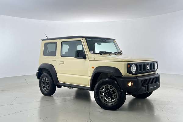 2024 Suzuki Jimny GLX GJ