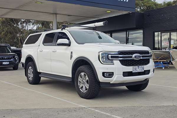 2023 Ford Ranger XLT 4X4 2.0L