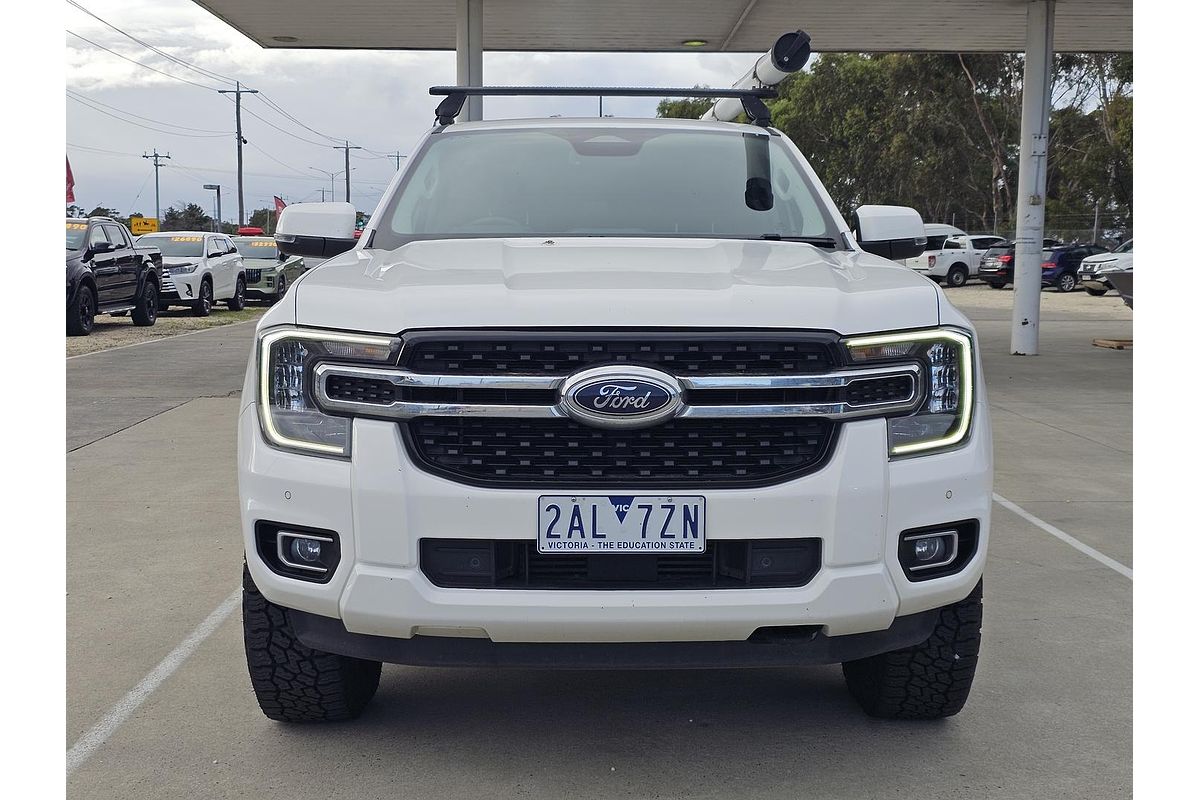 2023 Ford Ranger XLT 4X4 2.0L