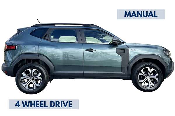 2025 Renault Duster Evolution X1311