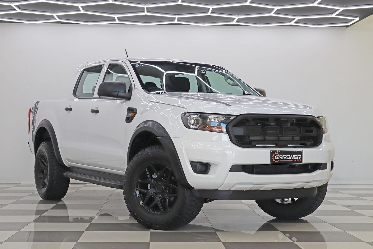 2021 Ford Ranger XL PX MkIII 4X4 2.0L