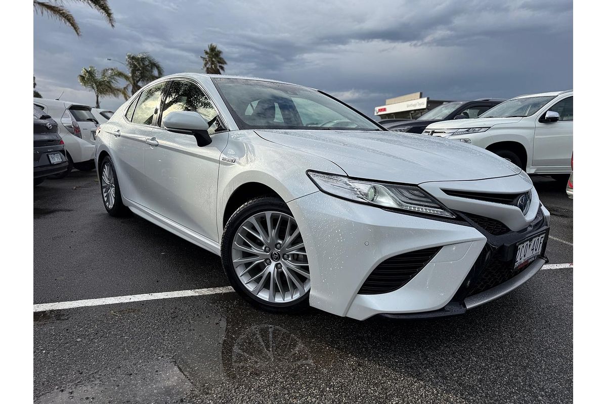 2019 Toyota Camry SL AXVH71R