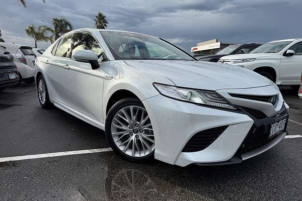 2019 Toyota Camry SL AXVH71R