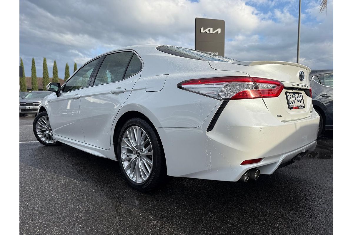 2019 Toyota Camry SL AXVH71R