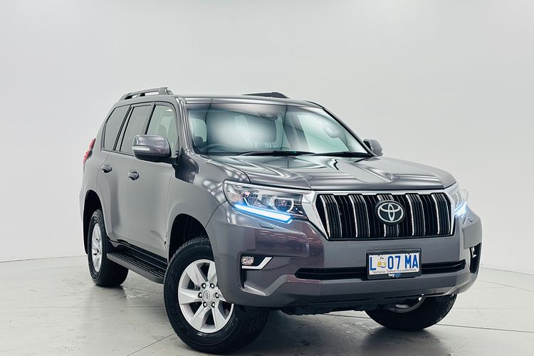 2023 Toyota Landcruiser Prado GXL GDJ150R