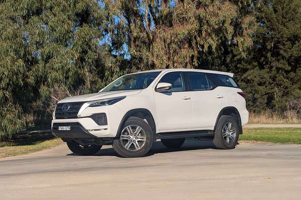 2024 Toyota Fortuner GX GUN156R