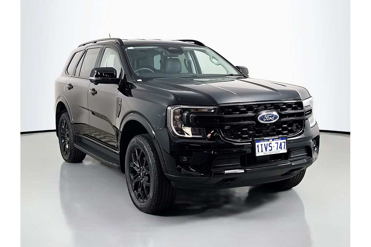 2026 Ford Everest Sport 3.0L