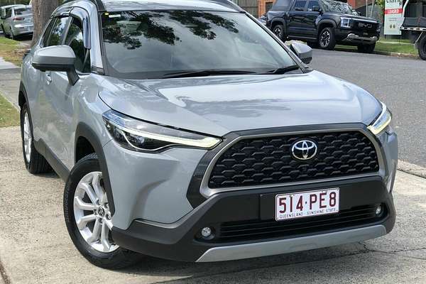 2022 Toyota Corolla Cross GXL MXGA10R