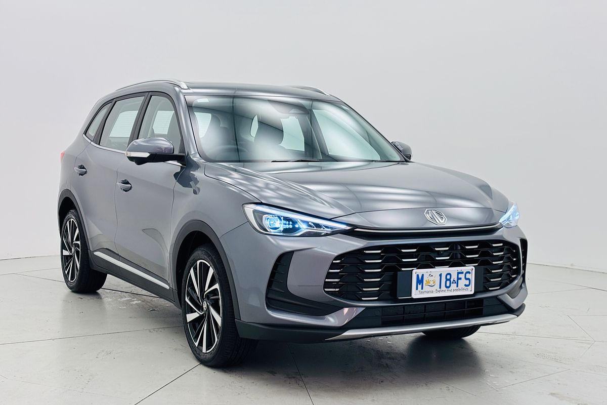 MY25  MG NG ZS HEV ESSENCE