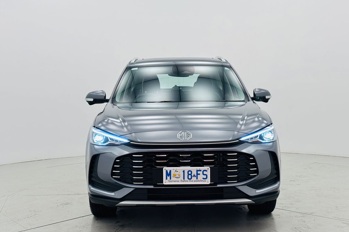 MY25  MG NG ZS HEV ESSENCE