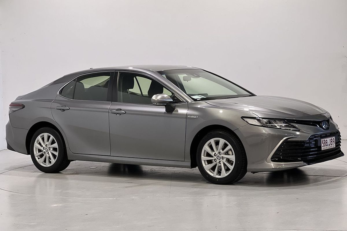 2024 Toyota Camry Ascent AXVH70R