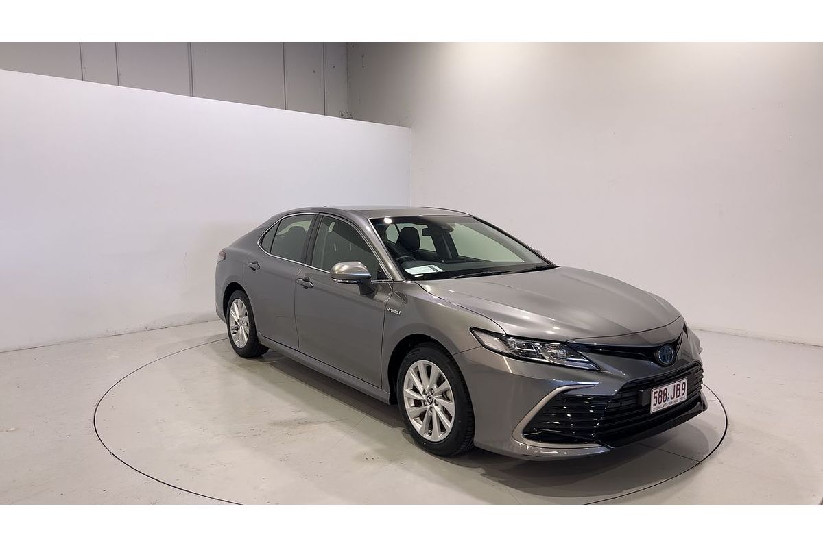 2024 Toyota Camry Ascent AXVH70R