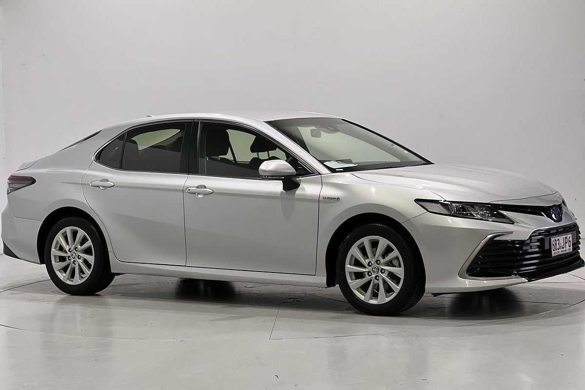 2024 Toyota Camry Ascent AXVH70R