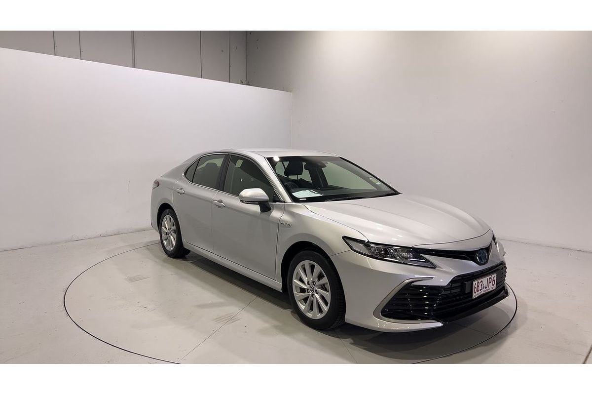 2024 Toyota Camry Ascent AXVH70R