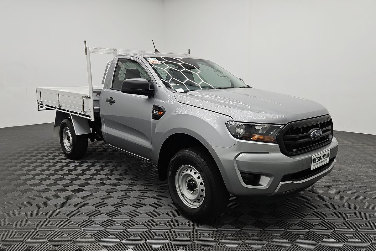 2020 Ford Ranger XL PX MkIII 4X4 3.2L