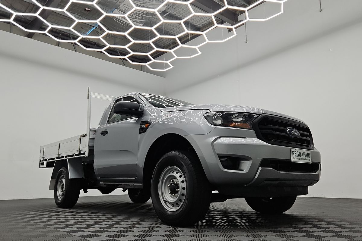 2020 Ford Ranger XL PX MkIII 4X4 3.2L