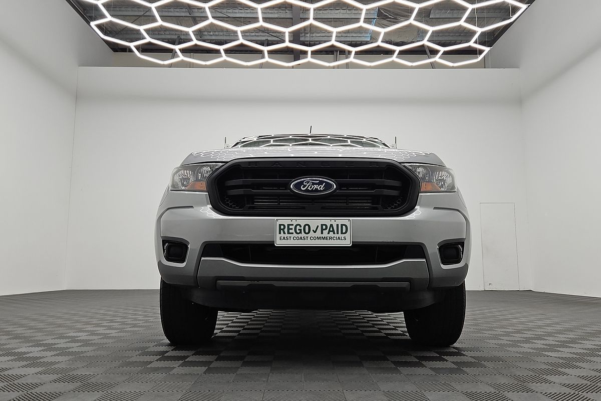 2020 Ford Ranger XL PX MkIII 4X4 3.2L