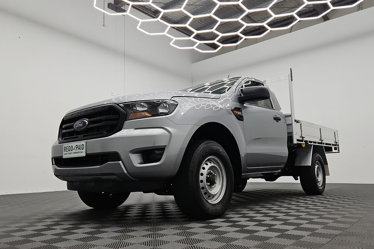 2020 Ford Ranger XL PX MkIII 4X4 3.2L