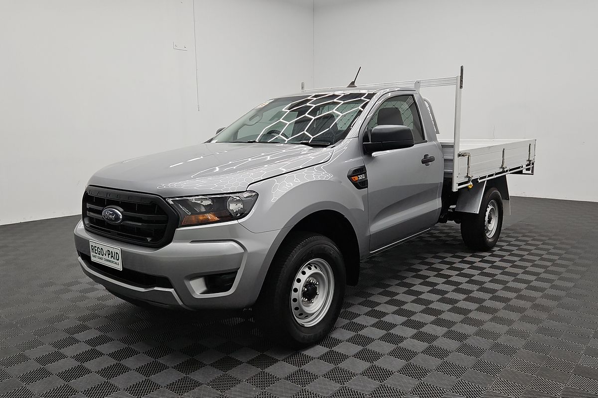 2020 Ford Ranger XL PX MkIII 4X4 3.2L
