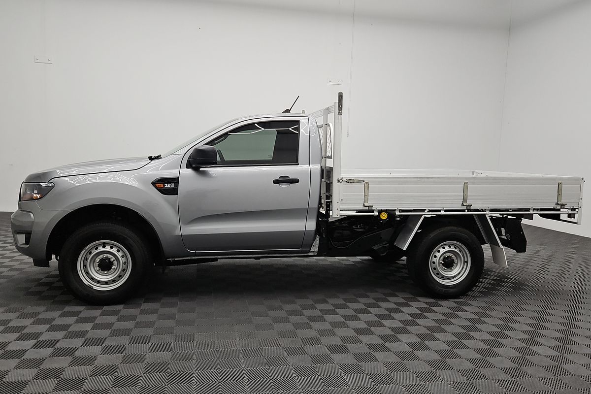 2020 Ford Ranger XL PX MkIII 4X4 3.2L