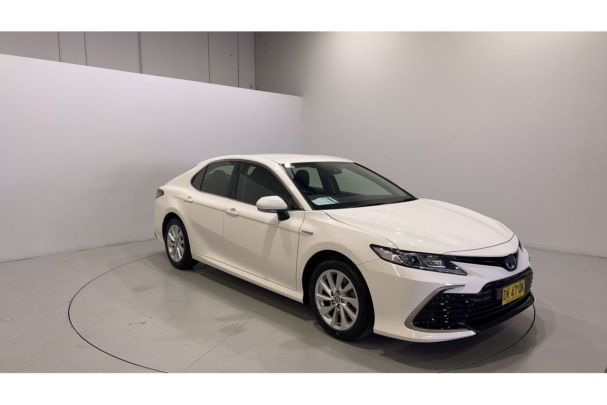 2024 Toyota Camry Ascent AXVH70R