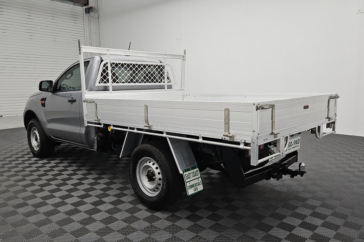 2020 Ford Ranger XL PX MkIII 4X4 3.2L