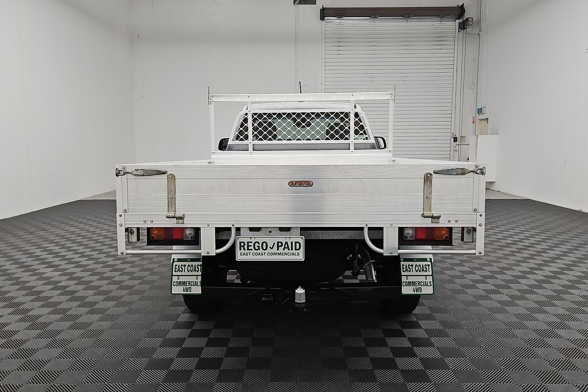 2020 Ford Ranger XL PX MkIII 4X4 3.2L