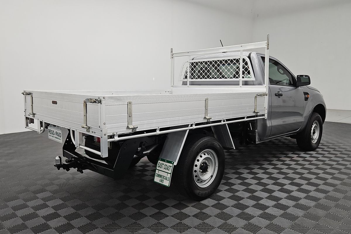 2020 Ford Ranger XL PX MkIII 4X4 3.2L