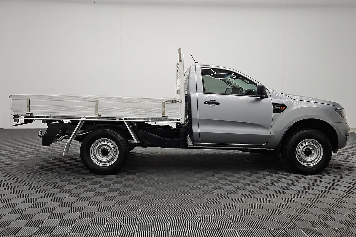2020 Ford Ranger XL PX MkIII 4X4 3.2L