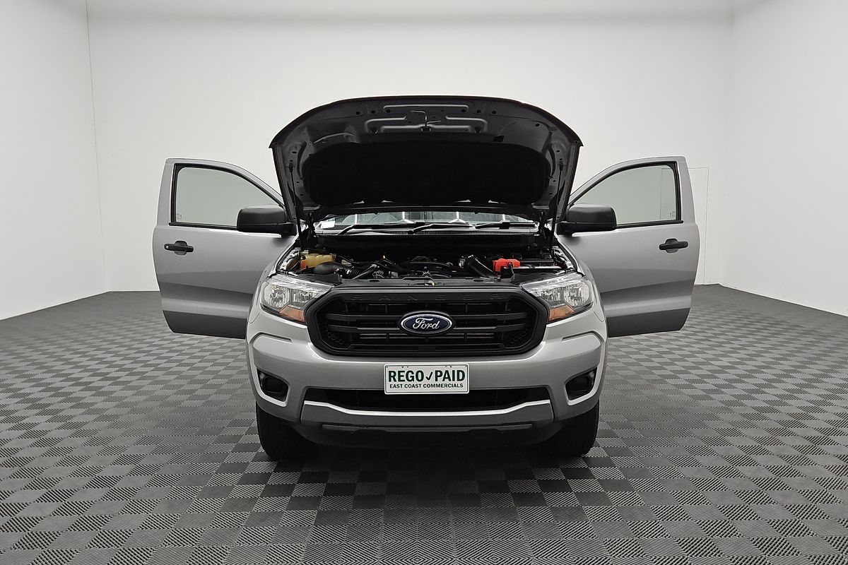 2020 Ford Ranger XL PX MkIII 4X4 3.2L