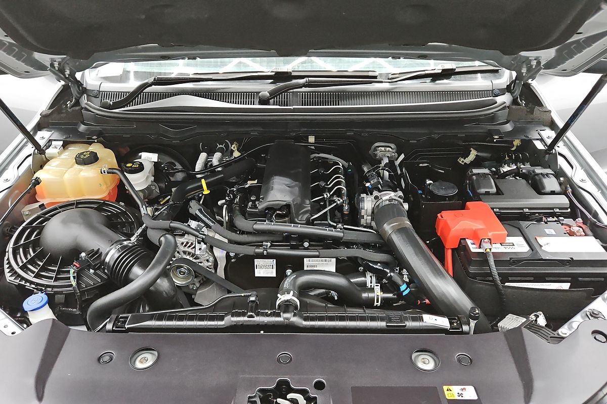 2020 Ford Ranger XL PX MkIII 4X4 3.2L