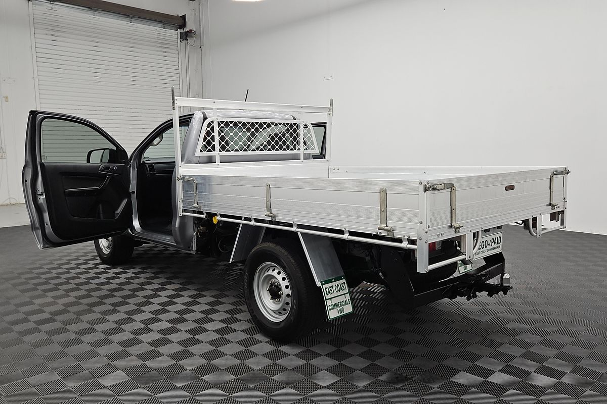 2020 Ford Ranger XL PX MkIII 4X4 3.2L