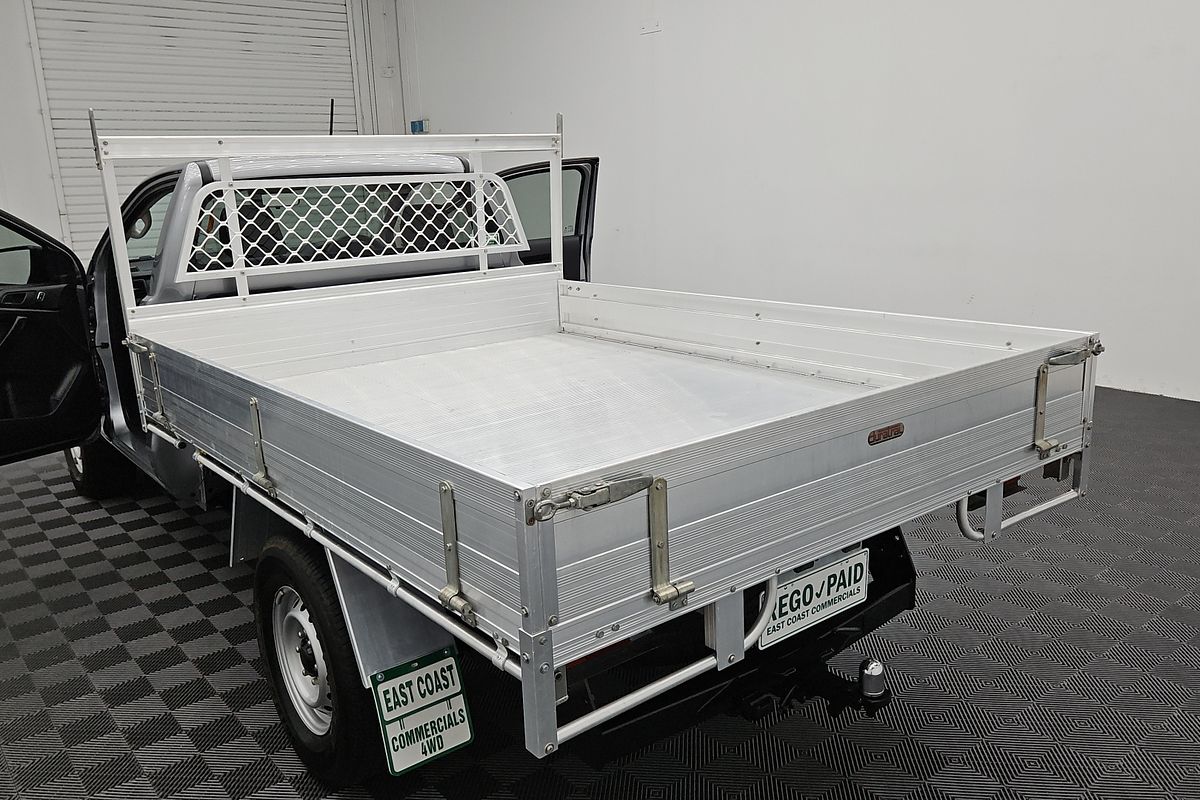 2020 Ford Ranger XL PX MkIII 4X4 3.2L