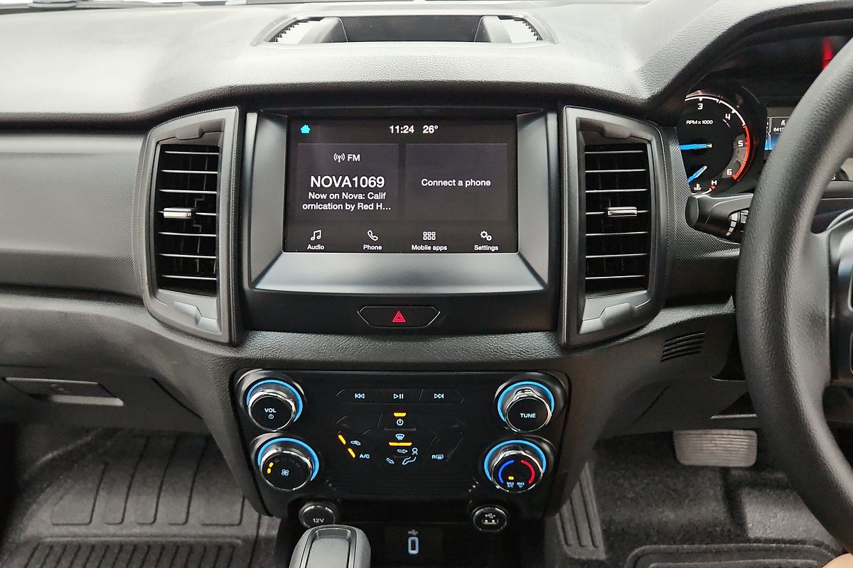 2020 Ford Ranger XL PX MkIII 4X4 3.2L