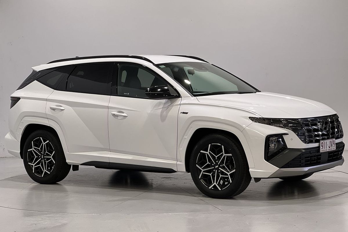 2024 Hyundai Tucson Elite NX4.V2
