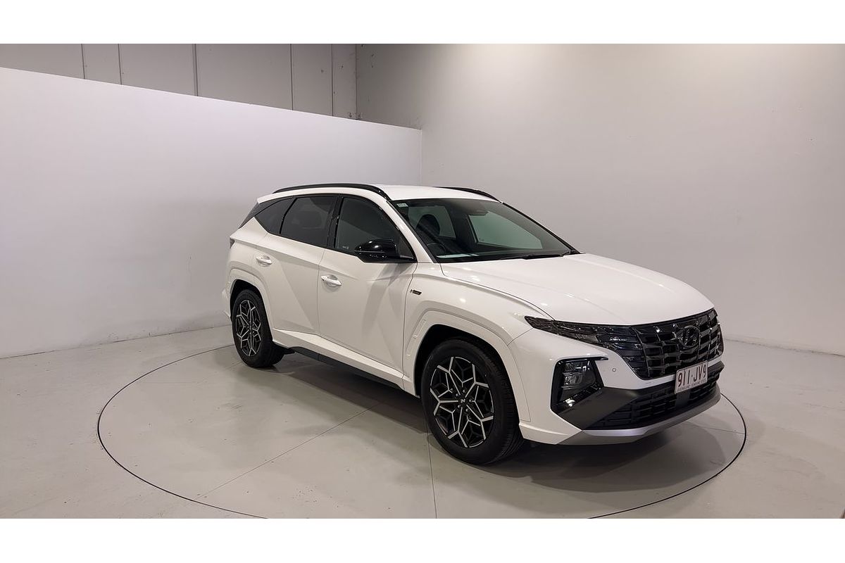 2024 Hyundai Tucson Elite NX4.V2