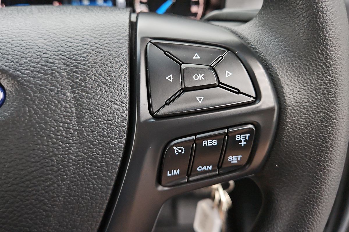 2020 Ford Ranger XL PX MkIII 4X4 3.2L