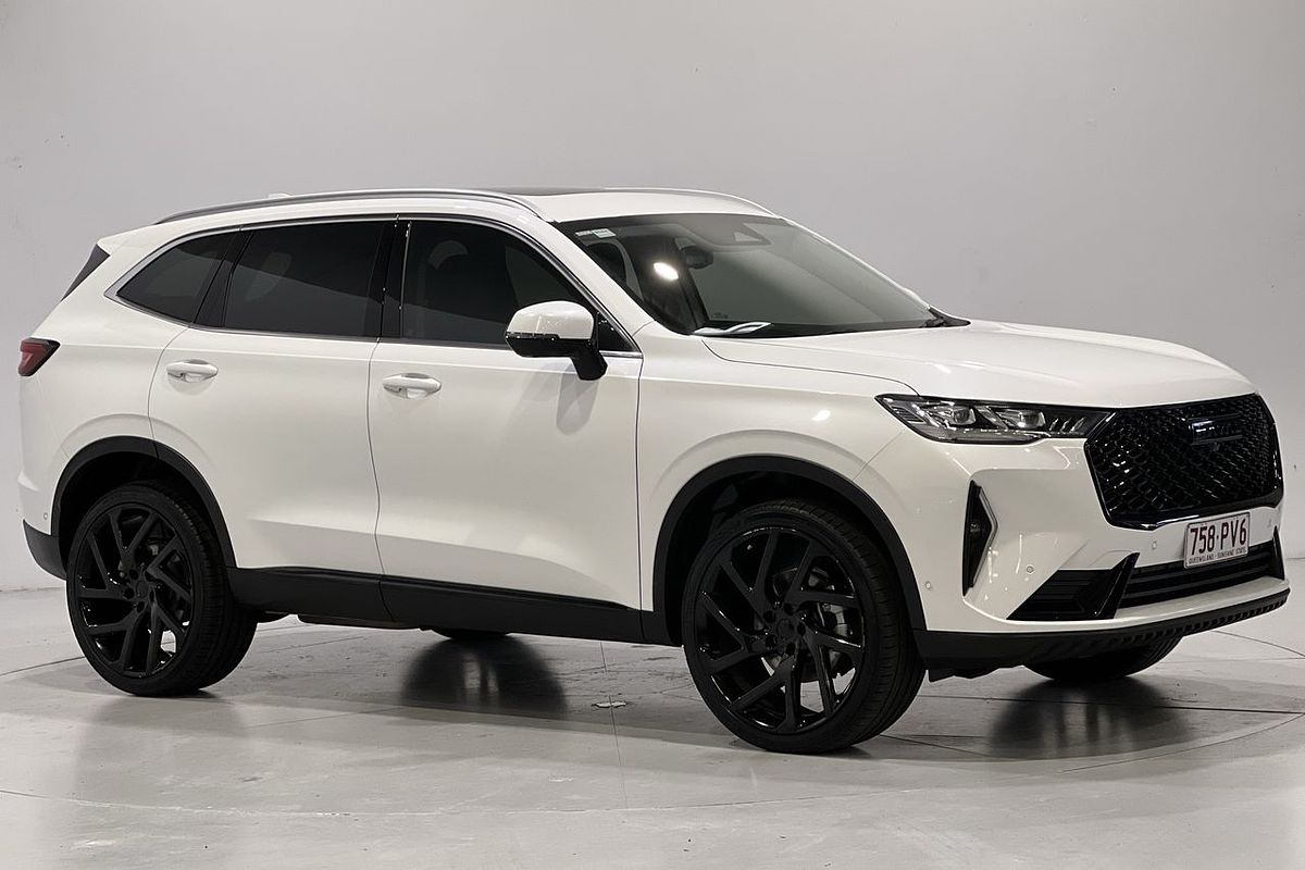 2024 GWM Haval H6 Vanta B01
