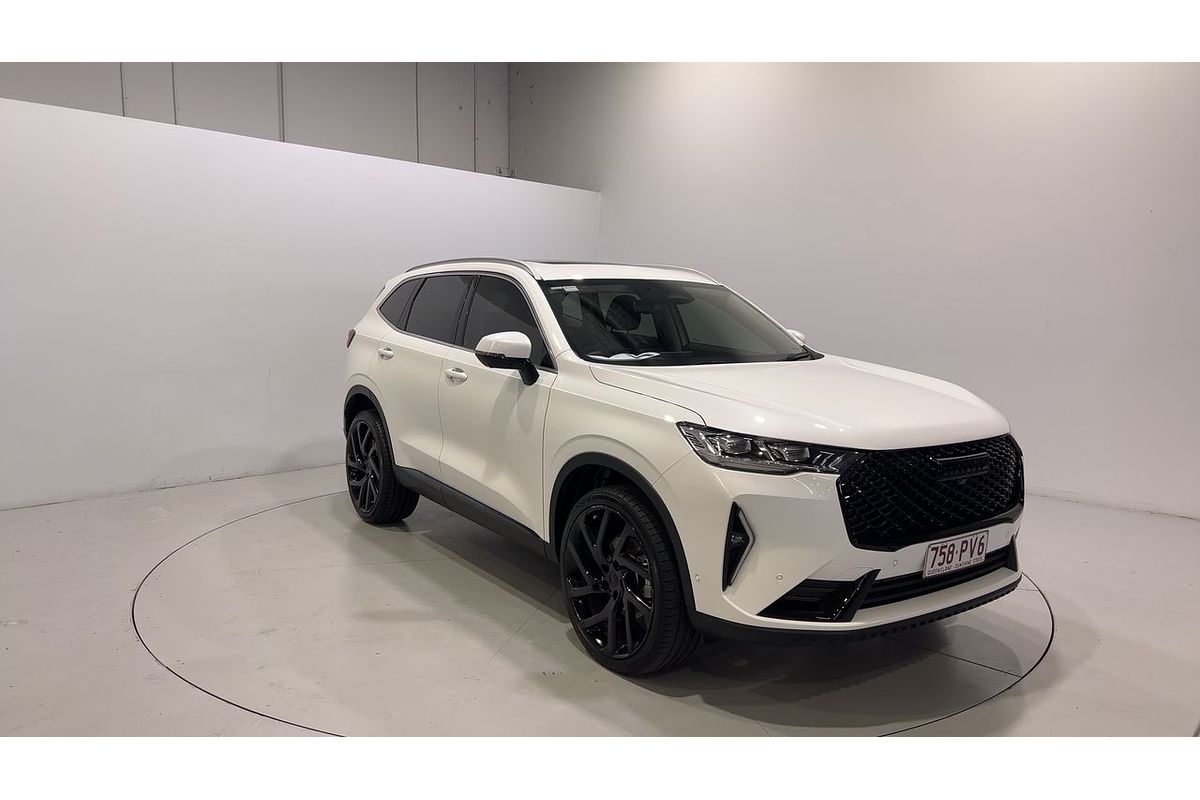 2024 GWM Haval H6 Vanta B01