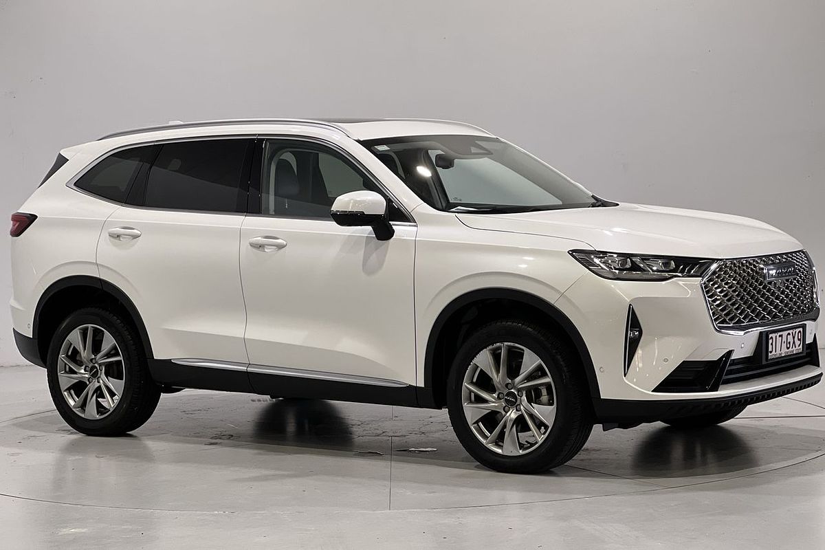 2022 GWM Haval H6 Ultra B01