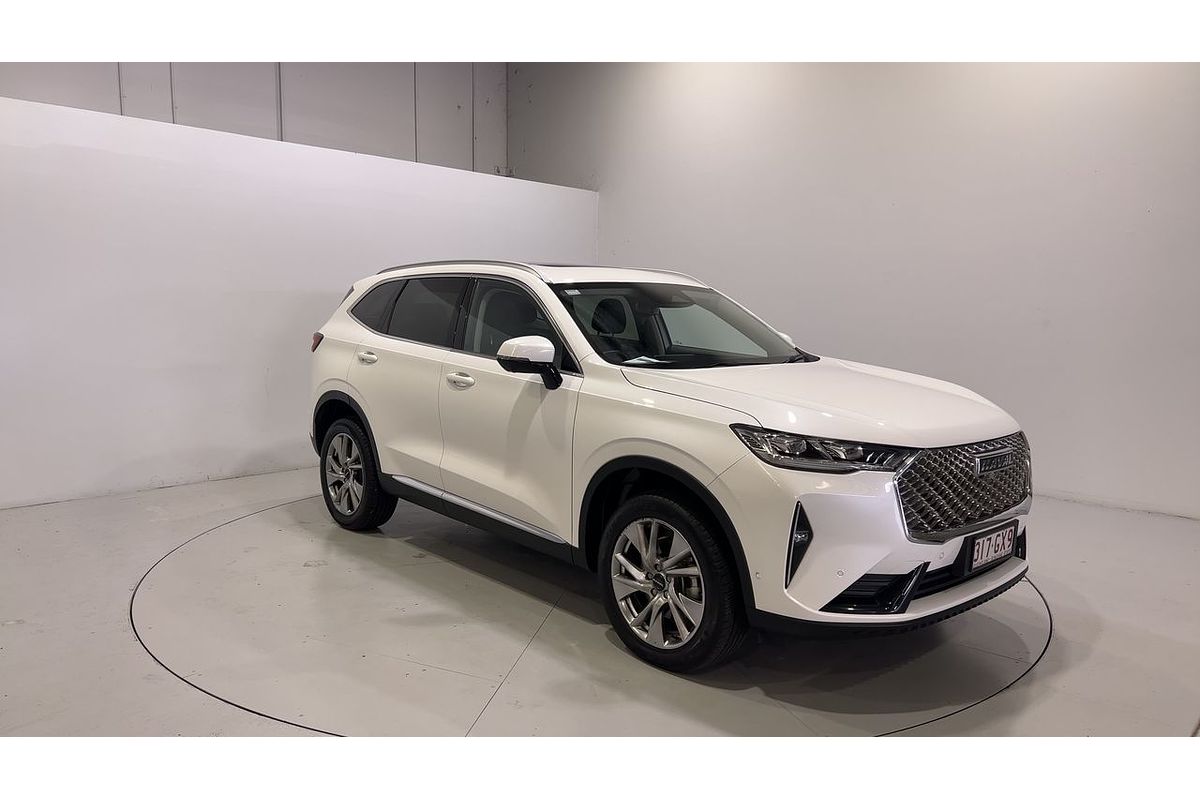 2022 GWM Haval H6 Ultra B01