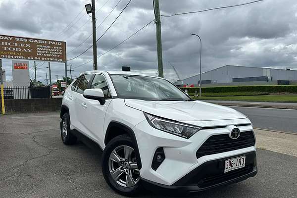 2023 Toyota RAV4 GX MXAA52R