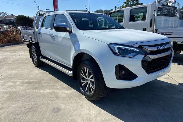 2026 Isuzu D-MAX LS-U 4X4